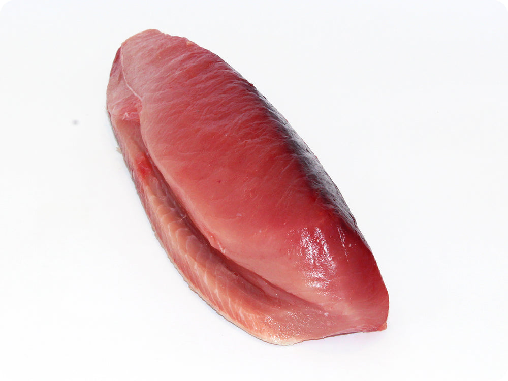 Hawaiian Tombo Tuna Loin (fresh) by the pound