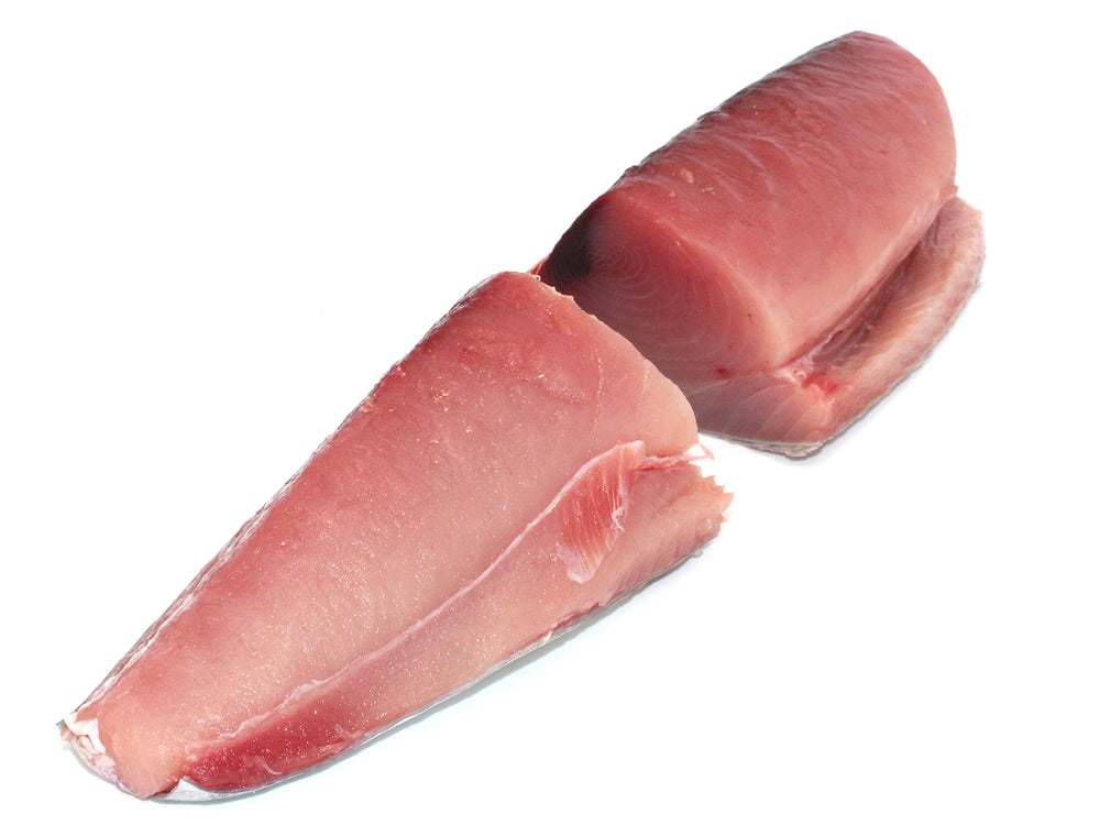 Hawaiian Tombo Tuna Loin (fresh) by the pound